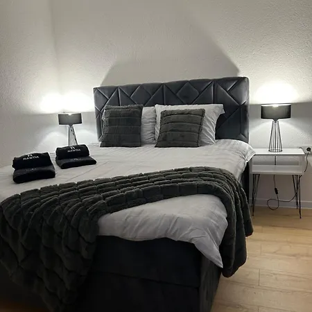 Apartment Rawda 1 *