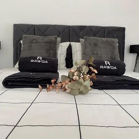 Rawda 1 شقة *